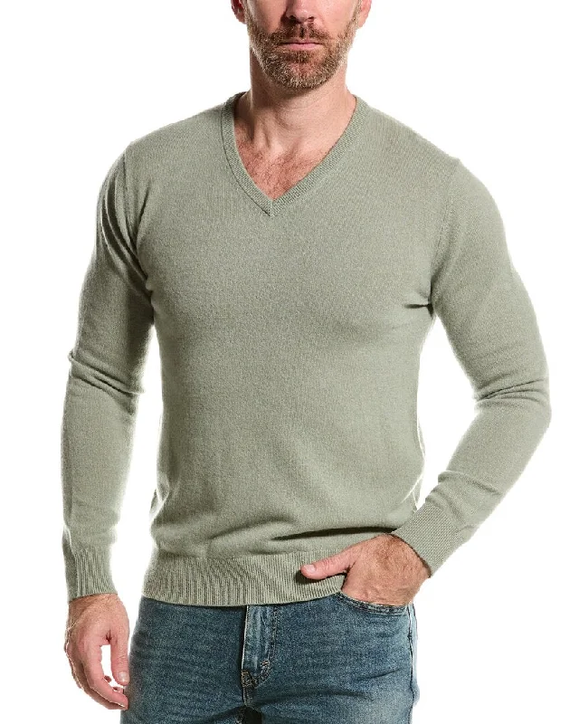 Alashan Cashmere V-Neck Sweater