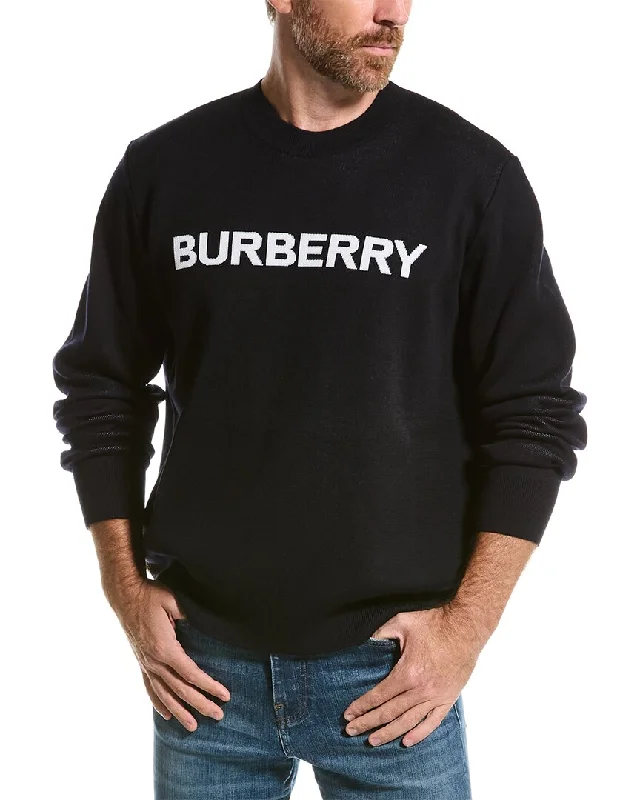 Burberry Wool-Blend Sweater