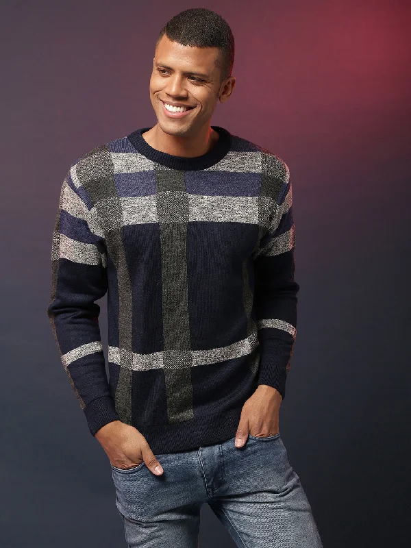 Campus sutra Men's Sweater