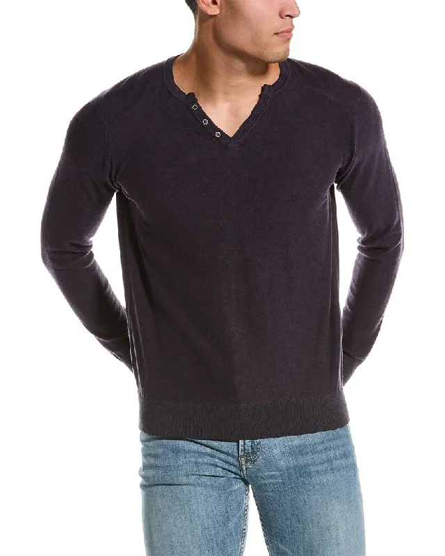 Raffi Reversible Henley