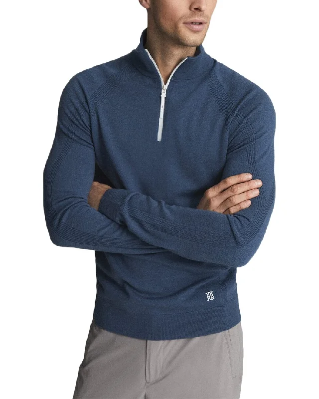 Reiss Affleck Wool-Blend Sweater