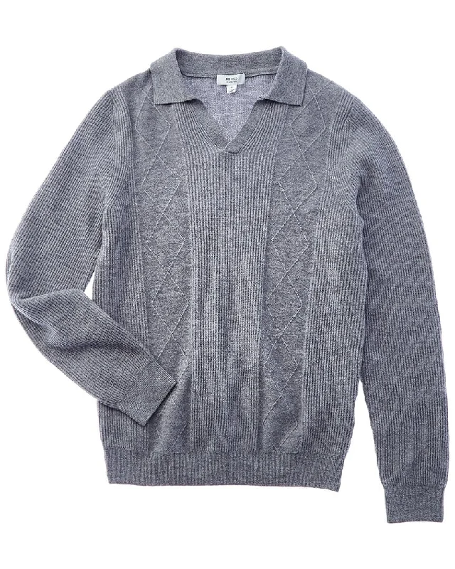 Reiss Malik Wool Sweater