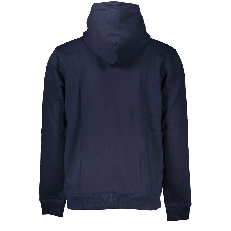 Tommy Hilfiger Elegant Long Sleeve Hooded Men's Sweatshirt