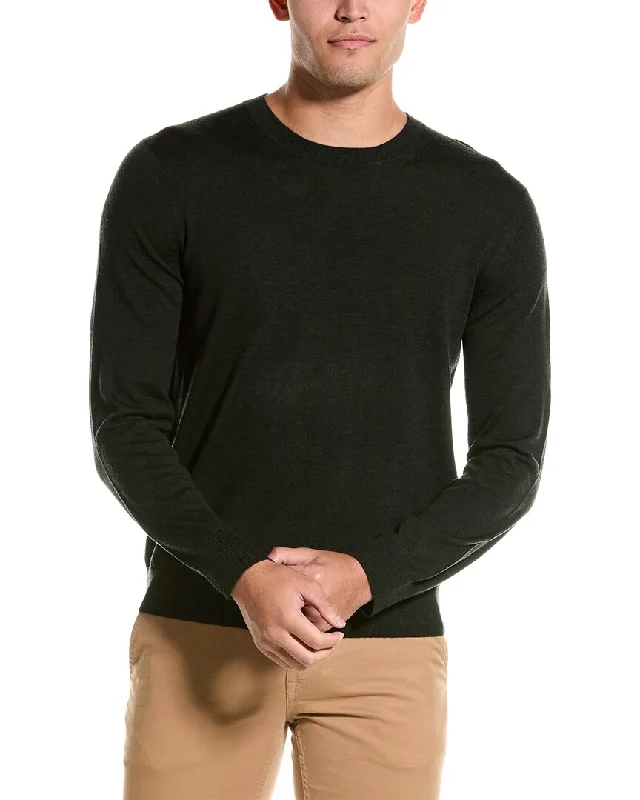 Vince Crew Wool Shirt