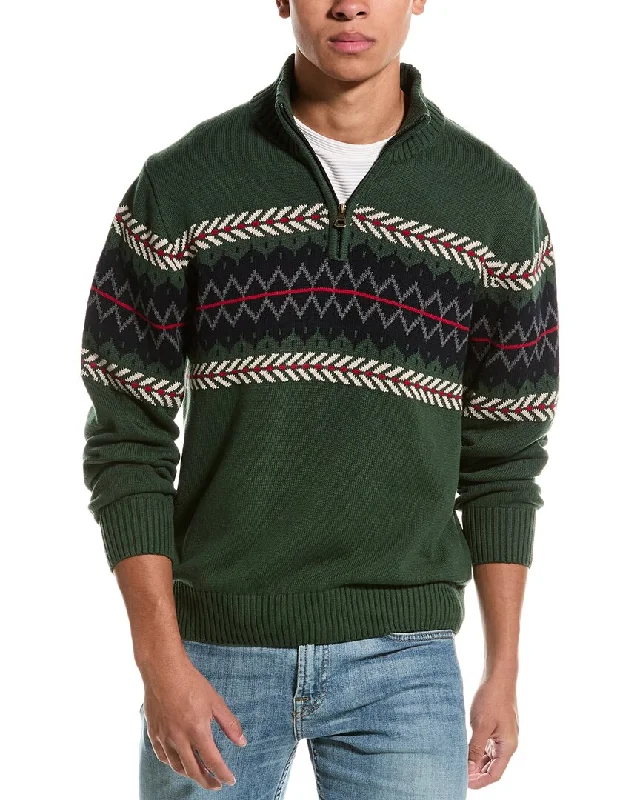 WEATHERPROOF VINTAGE The Holiday Pullover