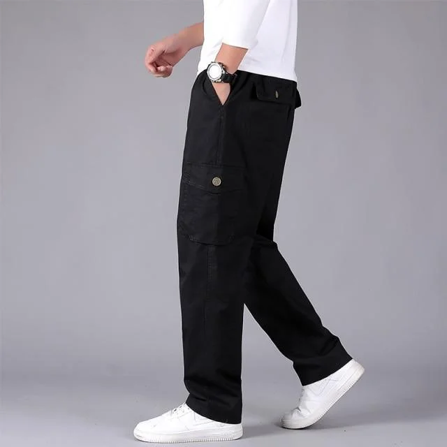 Loose Cargo Pants For Men