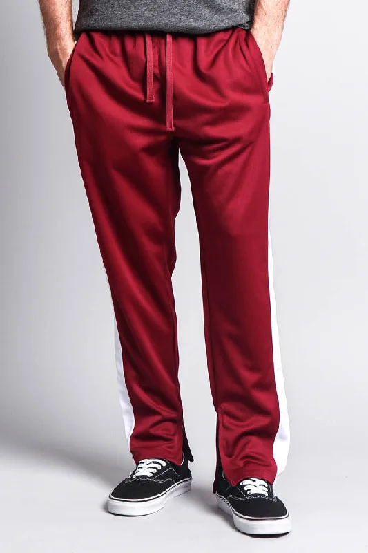 Men's Stripe Track Pants