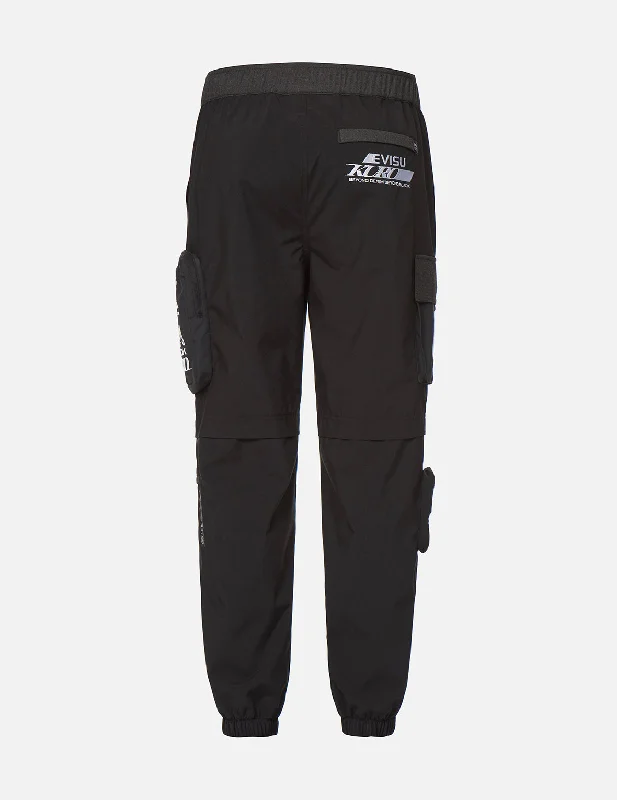 Multi Pocket Sport Pants