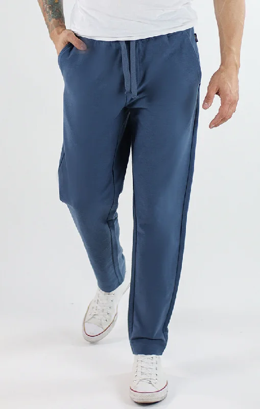 Reverse Slub Jogger