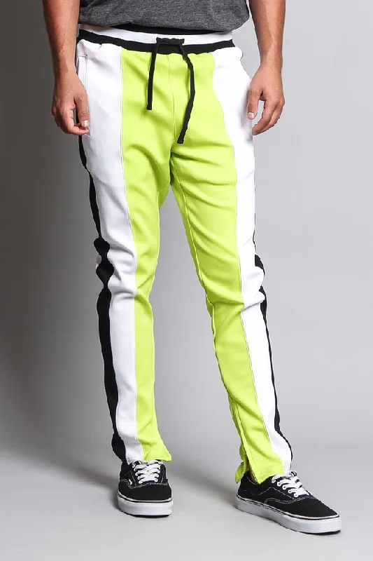 Slim Fit Contrasting Track Pants