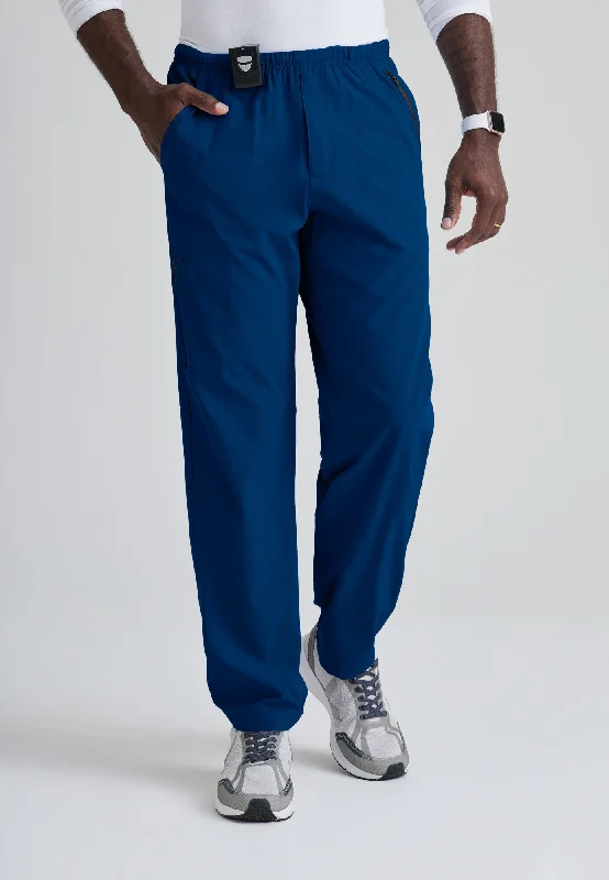 Amplify 7-Pocket Zip-Fly Scrub Pant