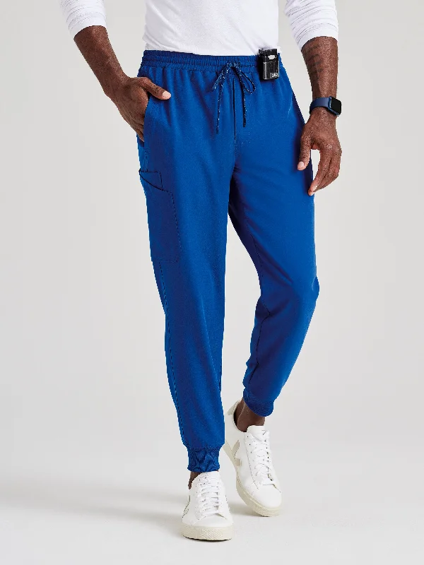 Rally 6-Pocket Jogger Scrub Pant